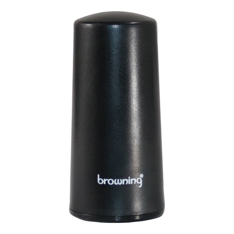 Browning Wide-Band 4G/3G LTE Wi-Fi High-Gain Low-Profile Cellular Antenna with NMO Mounting, 3-1/4-Inch Tall