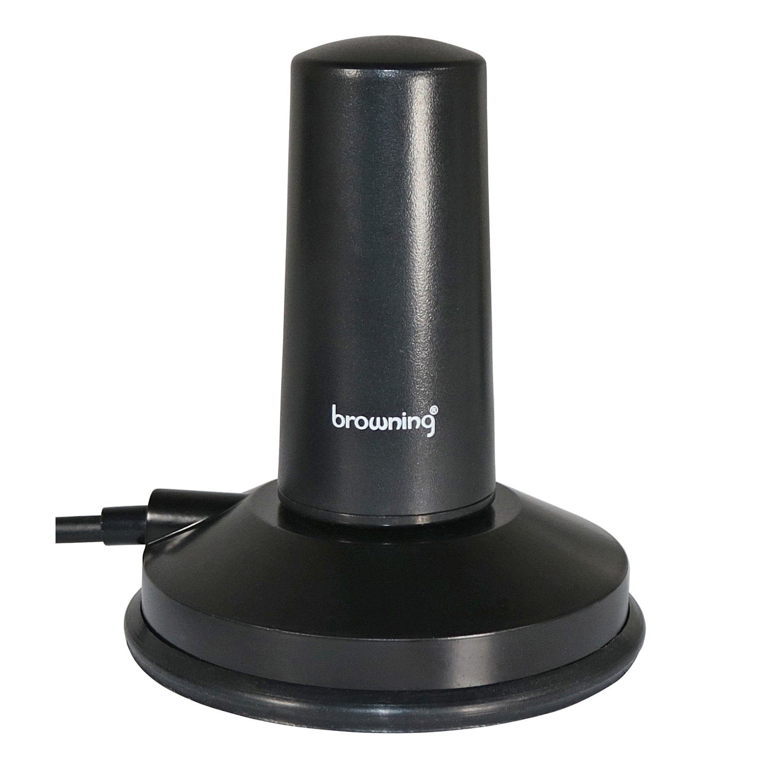Browning 5G/4G/3G/LTE/Wi-Fi/Cellular 5.5-dBi-Gain 698-MHz to 2700-MHz Antenna Magnet Kit, BR-2427-M