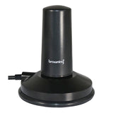 Browning 5G/4G/3G/LTE/Wi-Fi/Cellular 5.5-dBi-Gain 698-MHz to 2700-MHz Antenna Magnet Kit, BR-2427-M