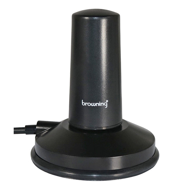 Browning 5G/4G/3G/LTE/Wi-Fi/Cellular 5.5-dBi-Gain 698-MHz to 2700-MHz Antenna Magnet Kit, BR-2427-M