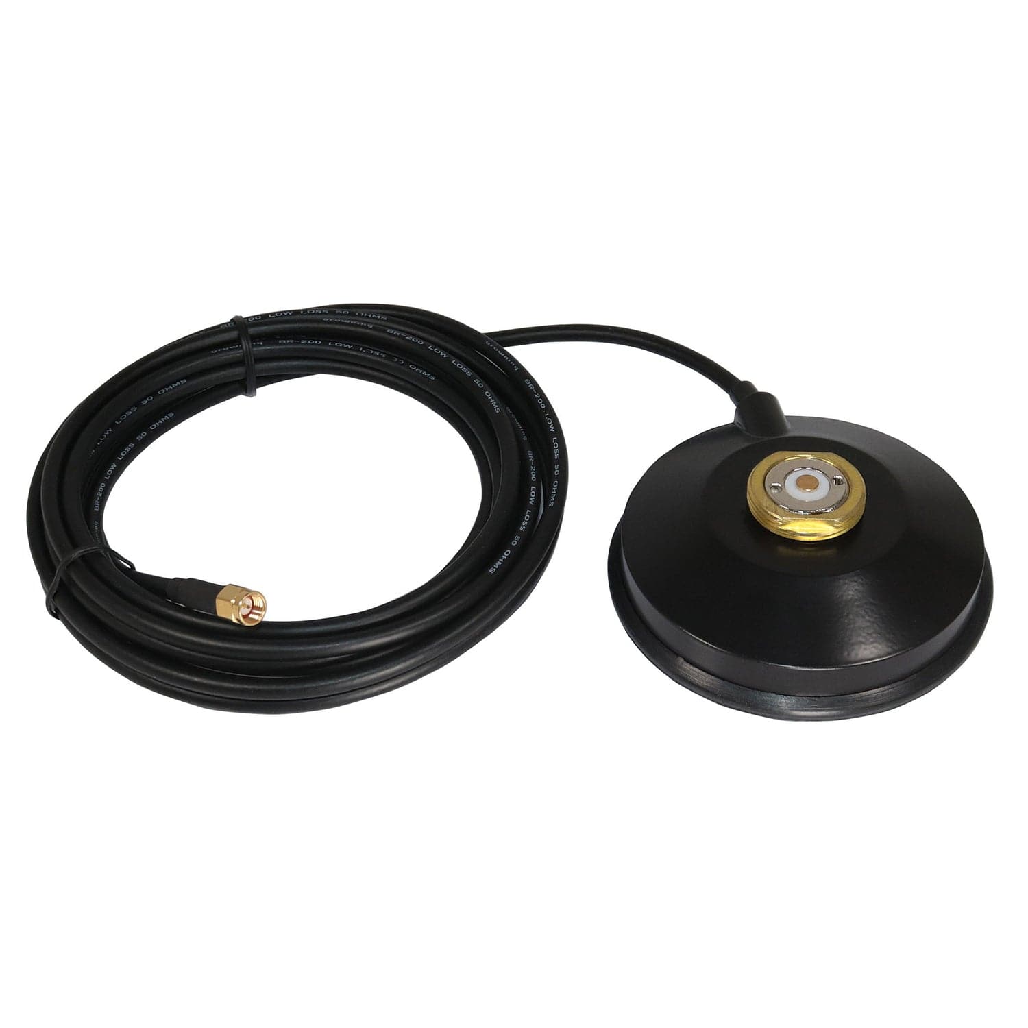 Browning 5G/4G/3G/LTE/Wi-Fi/Cellular 5.5-dBi-Gain 698-MHz to 2700-MHz Antenna Magnet Kit, BR-2427-M