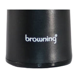 Browning Wide-Band 4G/3G LTE Wi-Fi High-Gain Low-Profile Cellular Antenna with NMO Mounting, 3-1/4-Inch Tall