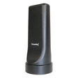 Browning Wide-Band 4G/3G LTE Wi-Fi High-Gain Low-Profile Cellular Antenna with NMO Mounting, 5-1/2-Inch Tall