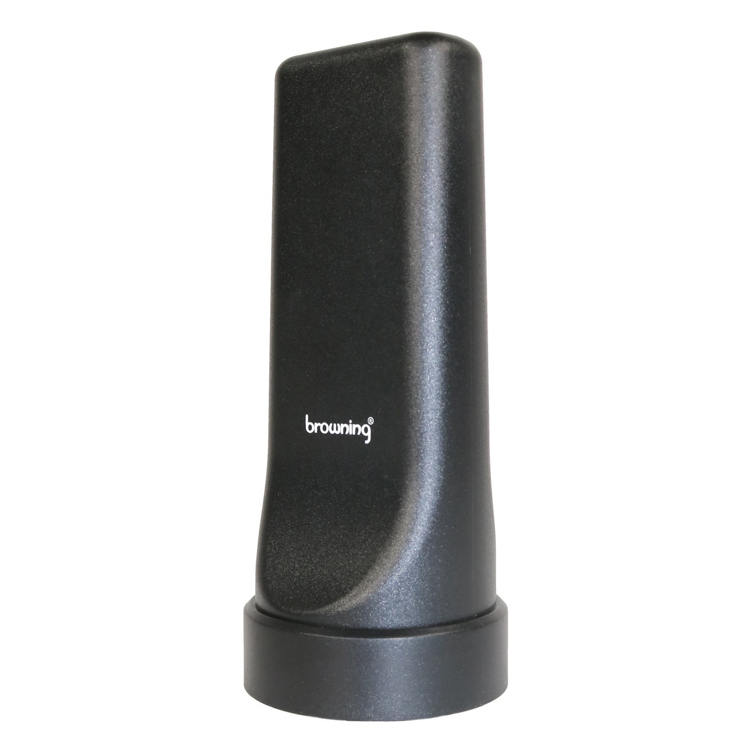 Browning Wide-Band 4G/3G LTE Wi-Fi High-Gain Low-Profile Cellular Antenna with NMO Mounting, 5-1/2-Inch Tall