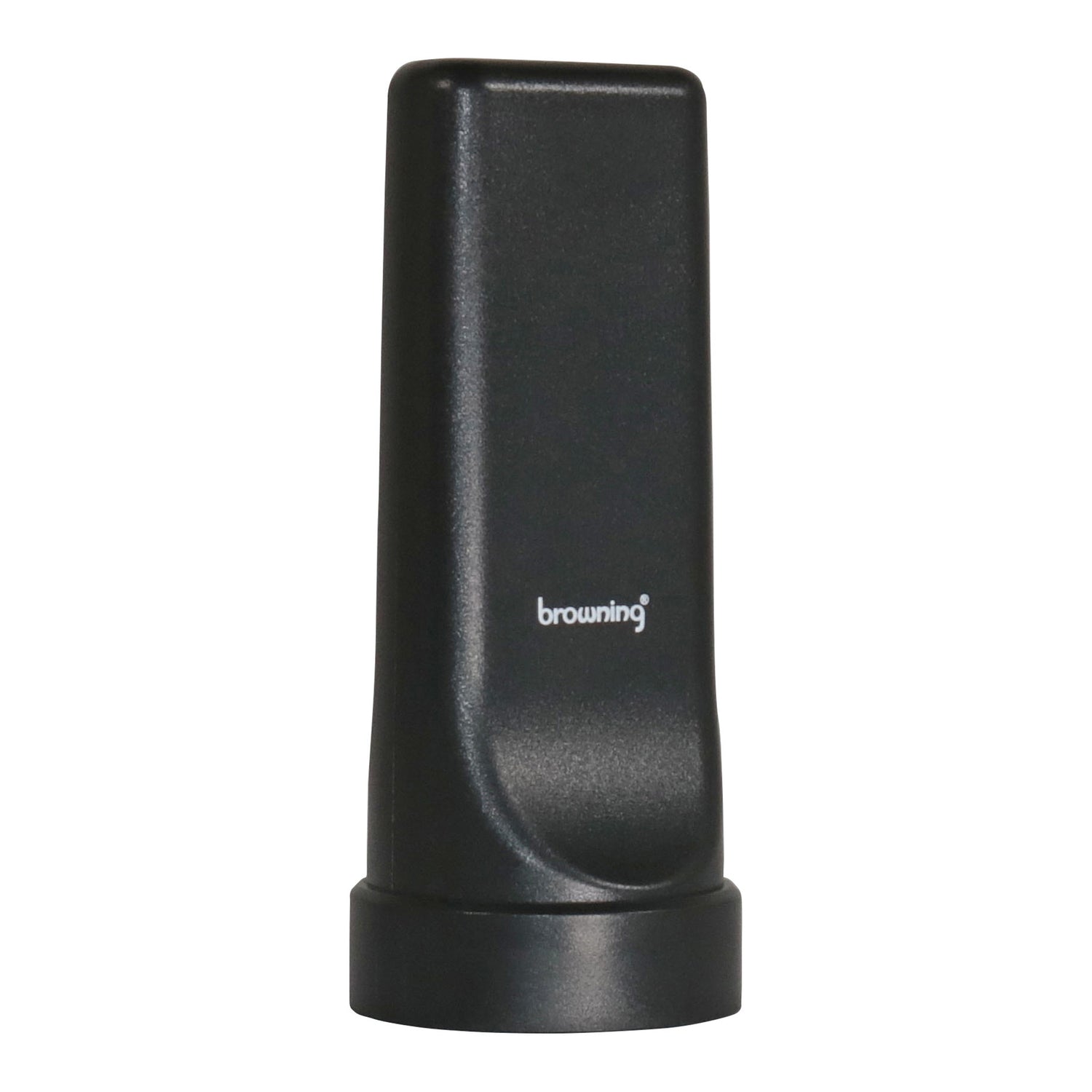 Browning Wide-Band 4G/3G LTE Wi-Fi High-Gain Low-Profile Cellular Antenna with NMO Mounting, 5-1/2-Inch Tall
