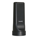 Browning Wide-Band 4G/3G LTE Wi-Fi High-Gain Low-Profile Cellular Antenna with NMO Mounting, 5-1/2-Inch Tall