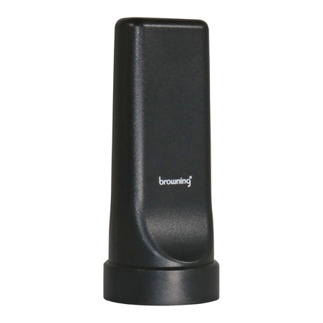 Browning Wide-Band 4G/3G LTE Wi-Fi High-Gain Low-Profile Cellular Antenna with NMO Mounting, 5-1/2-Inch Tall