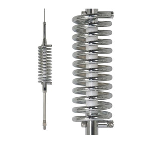 Browning 10000-Watt High-Performance 25 MHz to 30 MHz Broad-Band Round-Coil CB Antenna, 63 In. Tall, BR-28