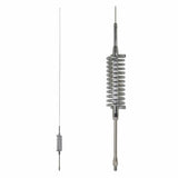 Browning 10000-Watt High-Performance 25 MHz to 30 MHz Broad-Band Round-Coil CB Antenna, 63 In. Tall, BR-28