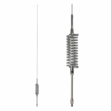 Browning 10000-Watt High-Performance 25 MHz to 30 MHz Broad-Band Round-Coil CB Antenna, 63 In. Tall, BR-28