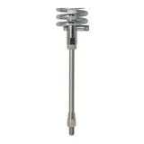 Browning 10000-Watt High-Performance 25 MHz to 30 MHz Broad-Band Round-Coil CB Antenna, 63 In. Tall, BR-28