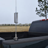 Browning 10000-Watt High-Performance 25 MHz to 30 MHz Broad-Band Round-Coil CB Antenna, 63 In. Tall, BR-28