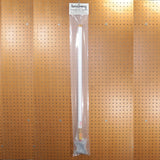 Browning 150W Pretuned Wide-Band 410 MHz to 490 MHz 4.5-dBd-Gain Fiberglass Omni Base with N-Female Connector, Mounting Bracket, and Hardware, BR6157