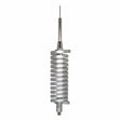 Browning 59-In. High-Performance 15000-Watt 25-MHz to 30-MHz Broad-Band Flat-Coil CB Antenna, BR-77