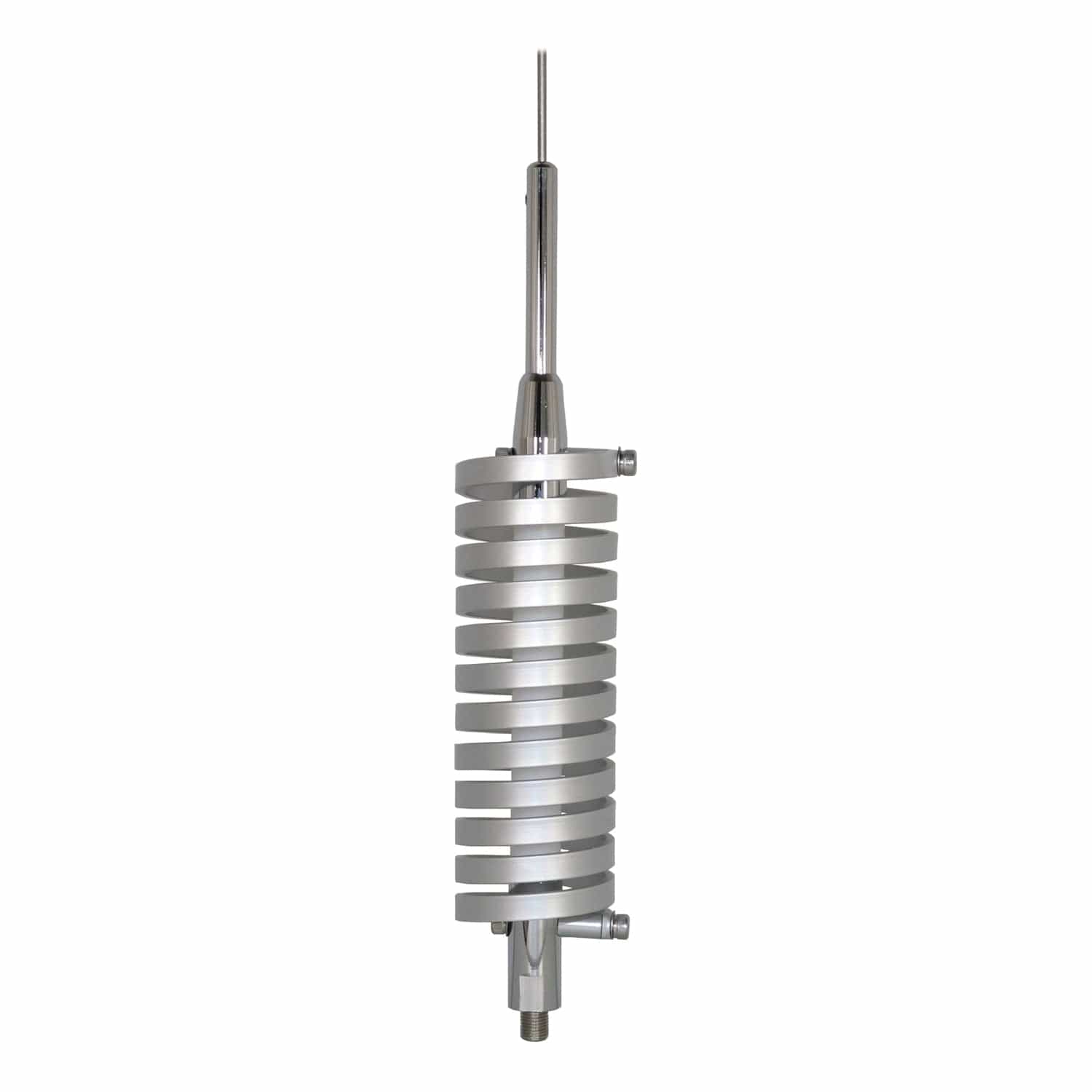 Browning 59-In. High-Performance 15000-Watt 25-MHz to 30-MHz Broad-Band Flat-Coil CB Antenna, BR-77