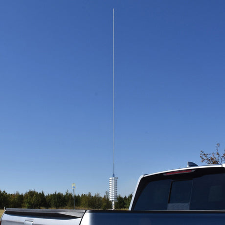 Browning 59-In. High-Performance 15000-Watt 25-MHz to 30-MHz Broad-Band Flat-Coil CB Antenna, BR-77