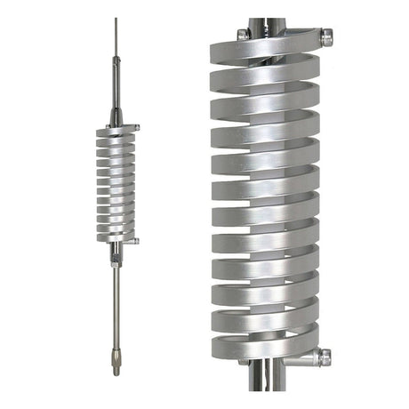 Browning 15000-Watt High-Performance 25 MHz to 30 MHz Broad-Band Flat-Coil CB Antenna, 63 Inches Tall