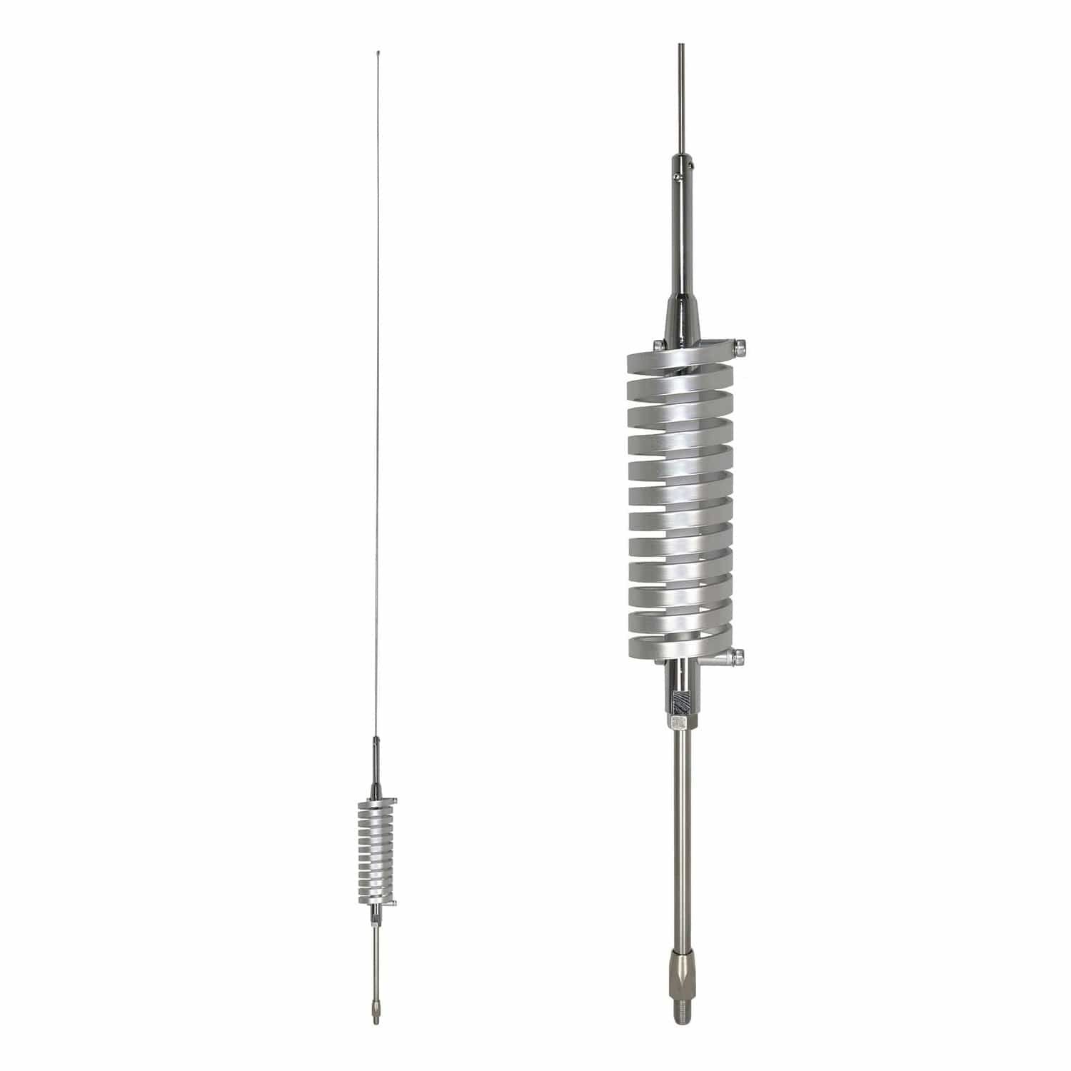 Browning 15000-Watt High-Performance 25 MHz to 30 MHz Broad-Band Flat-Coil CB Antenna, 63 Inches Tall