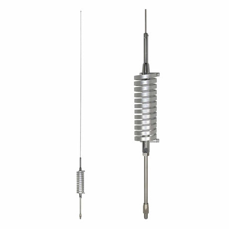 Browning 15000-Watt High-Performance 25 MHz to 30 MHz Broad-Band Flat-Coil CB Antenna, 63 Inches Tall