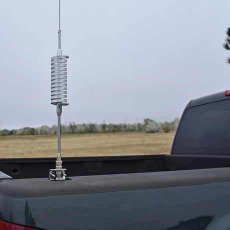 Browning 15000-Watt High-Performance 25 MHz to 30 MHz Broad-Band Flat-Coil CB Antenna, 63 Inches Tall