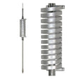 Browning 15000-Watt High-Performance 25 MHz to 30 MHz Broad-Band Flat-Coil Trucker CB Antenna, 68 Inches Tall