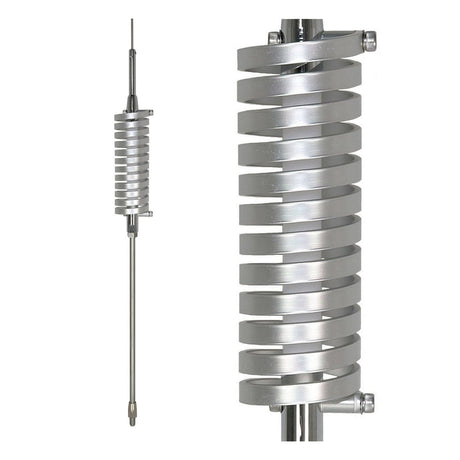 Browning 15000-Watt High-Performance 25 MHz to 30 MHz Broad-Band Flat-Coil Trucker CB Antenna, 68 Inches Tall