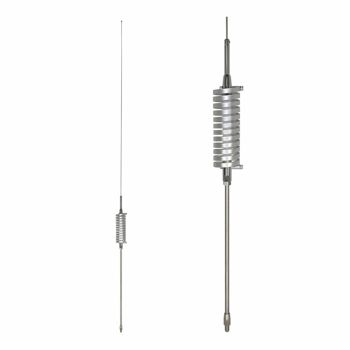 Browning 15000-Watt High-Performance 25 MHz to 30 MHz Broad-Band Flat-Coil Trucker CB Antenna, 68 Inches Tall