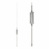 Browning 15000-Watt High-Performance 25 MHz to 30 MHz Broad-Band Flat-Coil Trucker CB Antenna, 68 Inches Tall