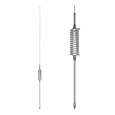 Browning 15000-Watt High-Performance 25 MHz to 30 MHz Broad-Band Flat-Coil Trucker CB Antenna, 68 Inches Tall