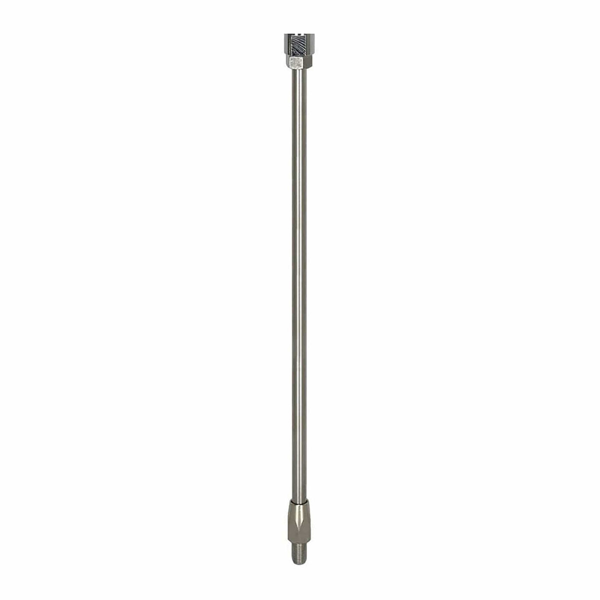 Browning 15000-Watt High-Performance 25 MHz to 30 MHz Broad-Band Flat-Coil Trucker CB Antenna, 68 Inches Tall