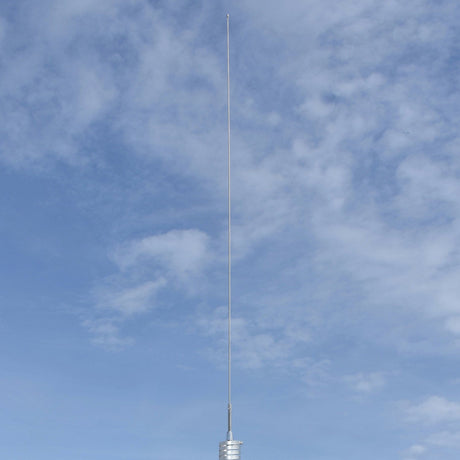 Browning 15000-Watt High-Performance 25 MHz to 30 MHz Broad-Band Flat-Coil Trucker CB Antenna, 68 Inches Tall