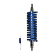 Browning 63-In. 15000-Watt Flat-Coil CB Antenna with 6-In. Shaft, BR-91, Blue
