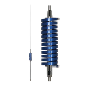 Browning 68-In. 15000-Watt Flat-Coil CB Antenna with 16-In. Shaft, BR-92-BL