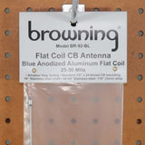 Browning 68-In. 15000-Watt Flat-Coil CB Antenna with 16-In. Shaft, BR-92-BL