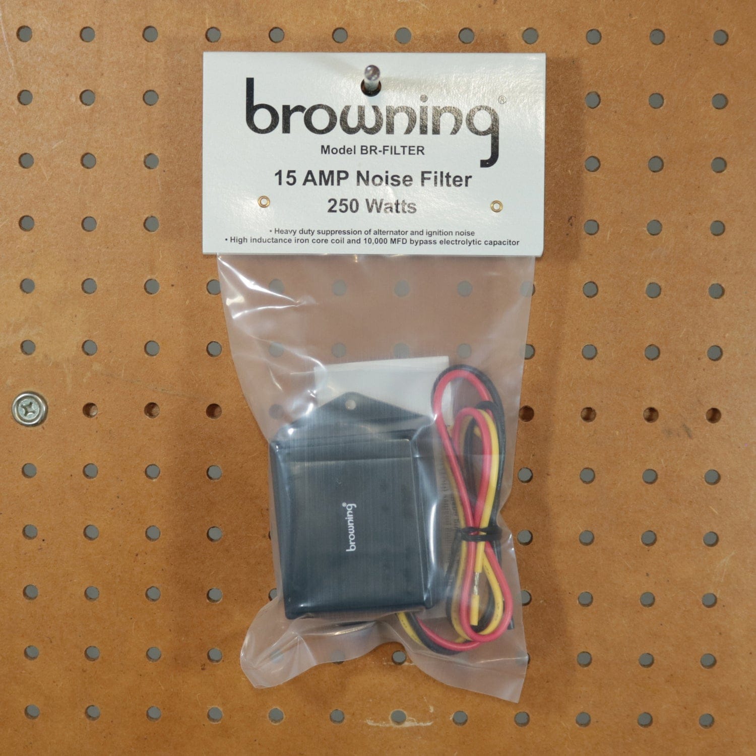 Browning 250-Watt 15-Amp Land Mobile Class Noise Filter