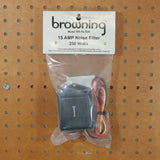 Browning 250-Watt 15-Amp Land Mobile Class Noise Filter