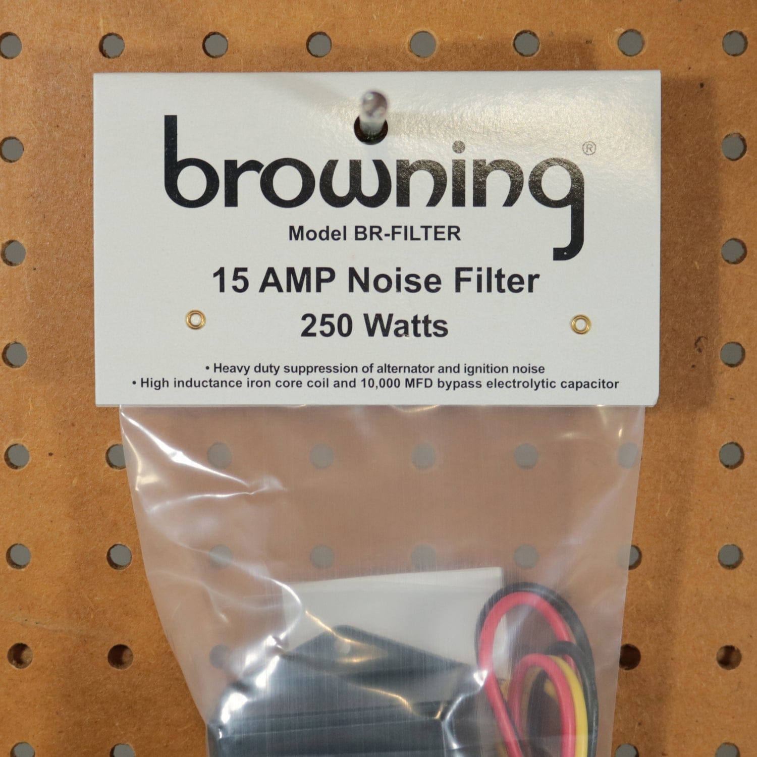Browning 250-Watt 15-Amp Land Mobile Class Noise Filter