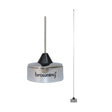 Browning 200-Watt Pretuned 152 MHz to 162 MHz Tunable Nut-Type UHF Antenna with NMO Mounting, BR-PT152