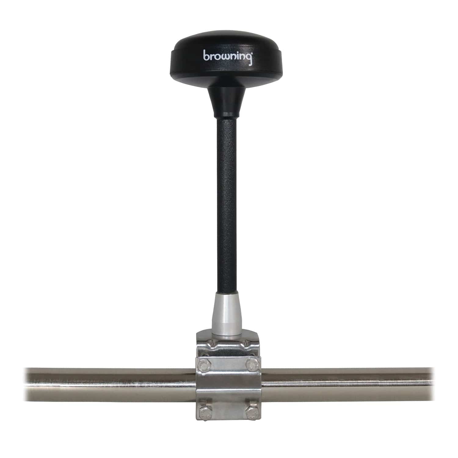 Browning Satellite Radio Trucker Mirror-Mount Antenna with RG58/U Coaxial Cable and SMB-Female Connector, BR-TRUCKER