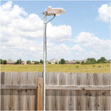 Tram Digital HDTV Amplified Outdoor Antenna for Home or RV Head Replacement