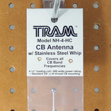 Tram Nighthawk 400-Watt 26 MHz to 29 MHz 43-Inch-Whip CB Antenna