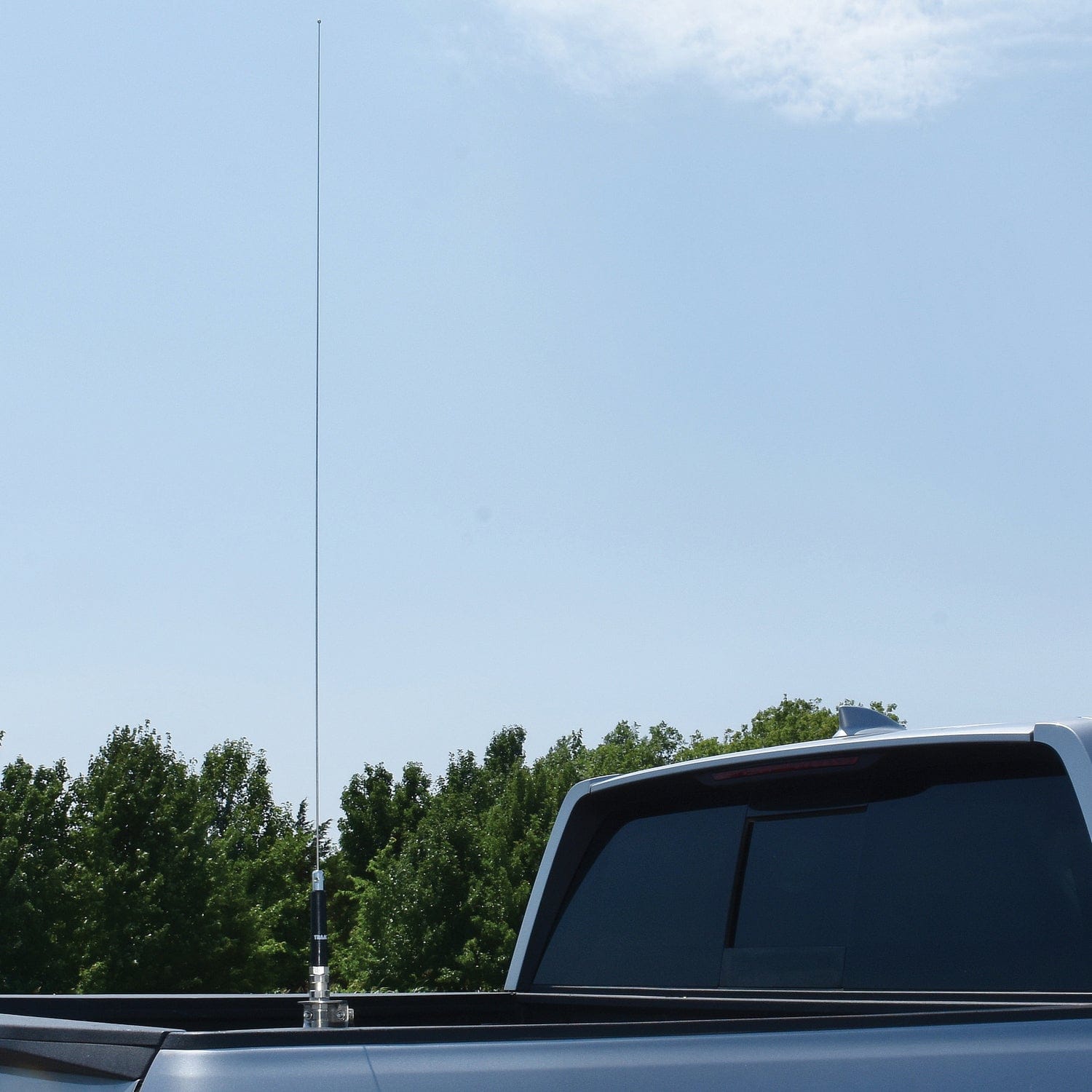Tram Nighthawk 400-Watt 26 MHz to 29 MHz 43-Inch-Whip CB Antenna
