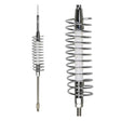 Tram 5000-Watt Penetrator Sparrow 26 MHz to 30 MHz CB Antenna with 49-1/4 Inch Stainless Steel Whip and 6-Inch Shaft