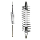 Tram 5000-Watt Penetrator Sparrow 26 MHz to 30 MHz CB Antenna with 49-1/4 Inch Stainless Steel Whip and 6-Inch Shaft
