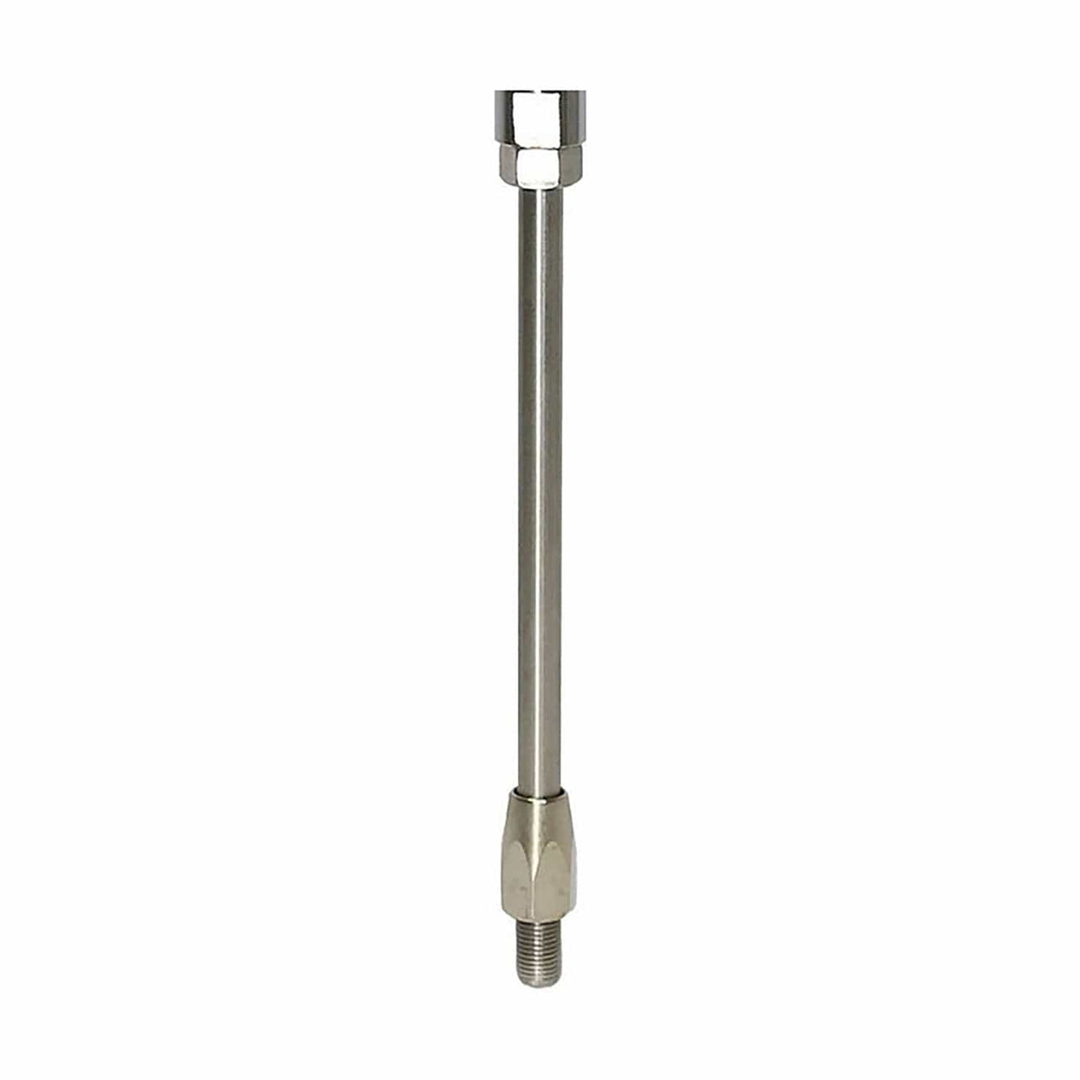 Tram 5000-Watt Penetrator Sparrow 26 MHz to 30 MHz CB Antenna with 49-1/4 Inch Stainless Steel Whip and 6-Inch Shaft