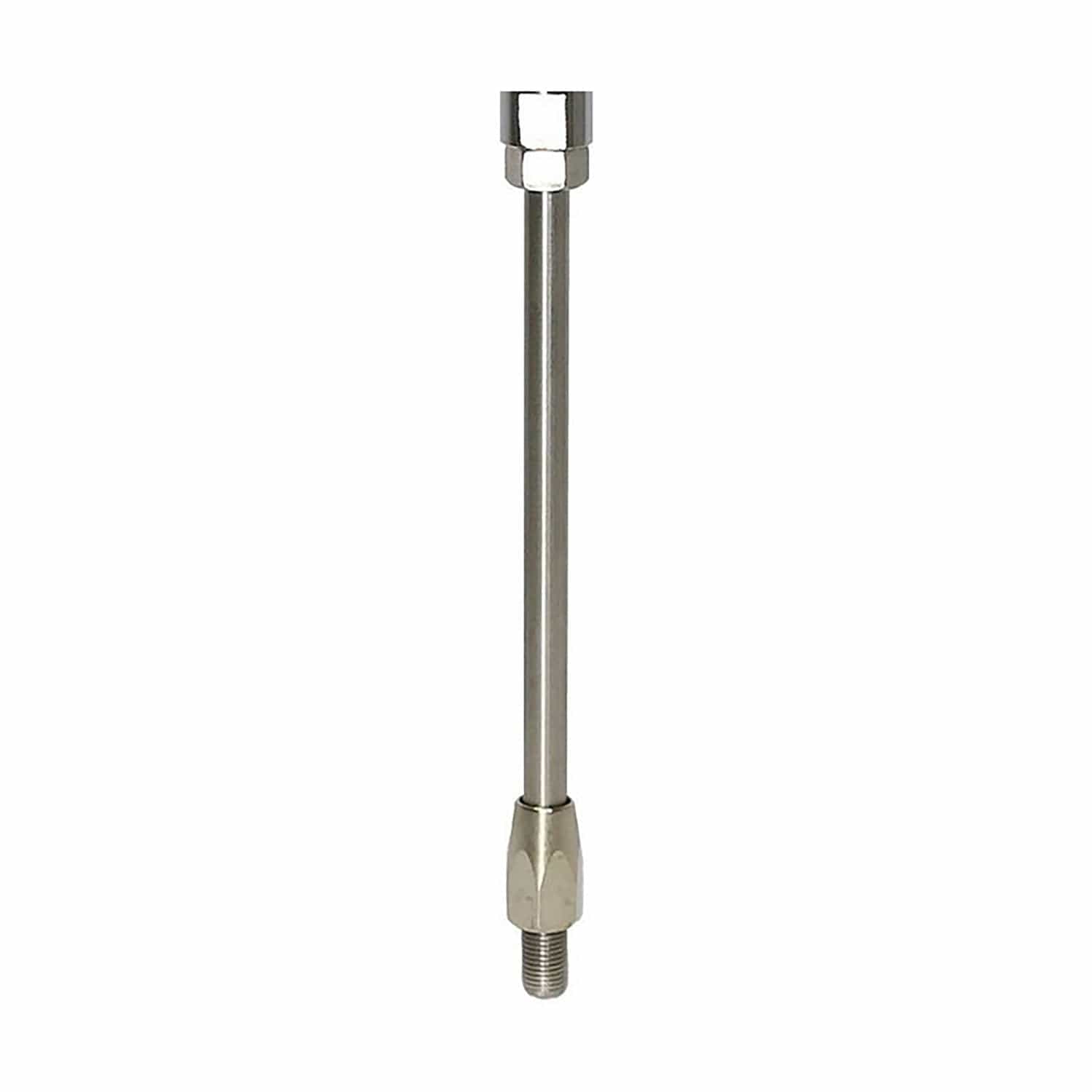 Tram 5000-Watt Penetrator Sparrow 26 MHz to 30 MHz CB Antenna with 49-1/4 Inch Stainless Steel Whip and 6-Inch Shaft