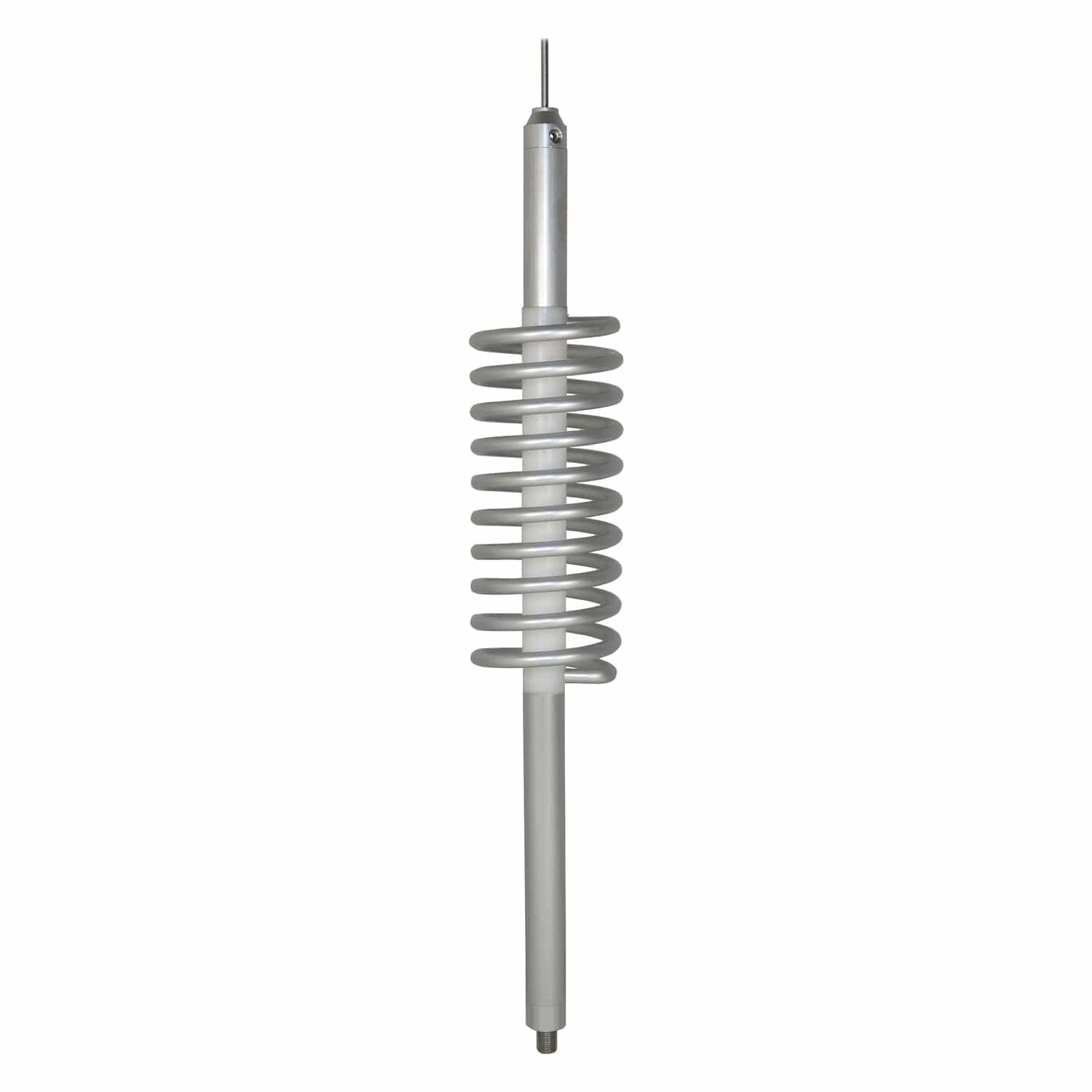 Tram TramCat TC-6 15000-Watt Trucker Aluminum CB Antenna with 35-1/2-In. Stainless Steel Whip and 6-In. Shaft