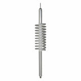 Tram TramCat TC-6 15000-Watt Trucker Aluminum CB Antenna with 35-1/2-In. Stainless Steel Whip and 6-In. Shaft