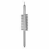 Tram TramCat TC-6 15000-Watt Trucker Aluminum CB Antenna with 35-1/2-In. Stainless Steel Whip and 6-In. Shaft