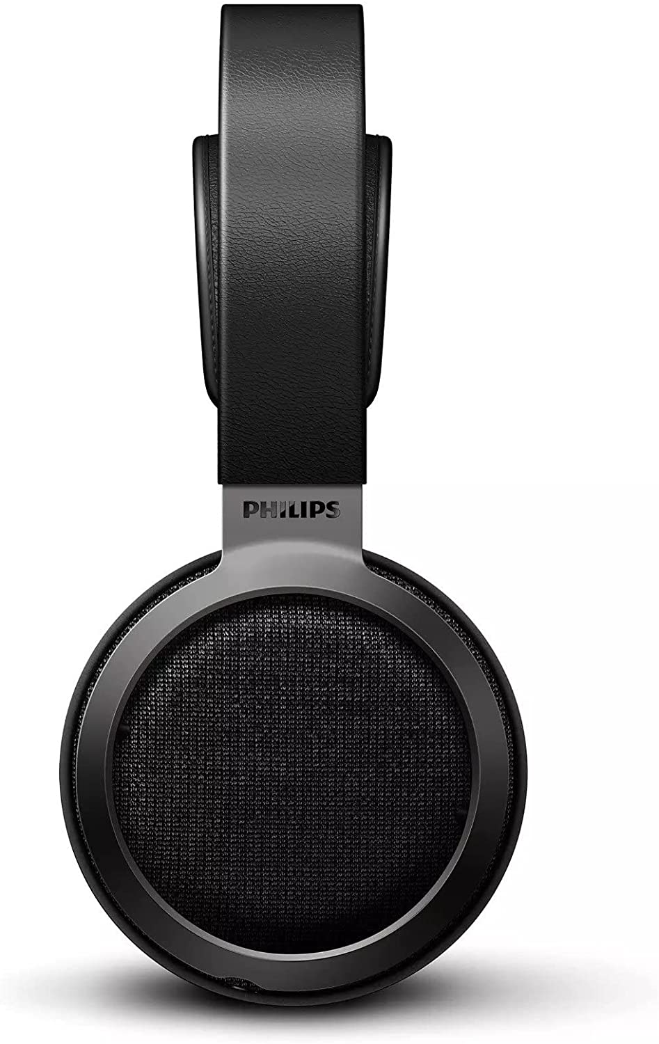 Philips Fidelio Wired Over-Ear Open-Back Headphones - Certified Refurbished